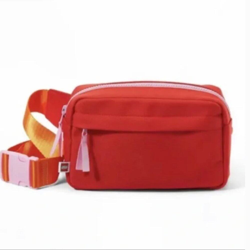 LEGO Collection x Target Fanny Pack Red Pink